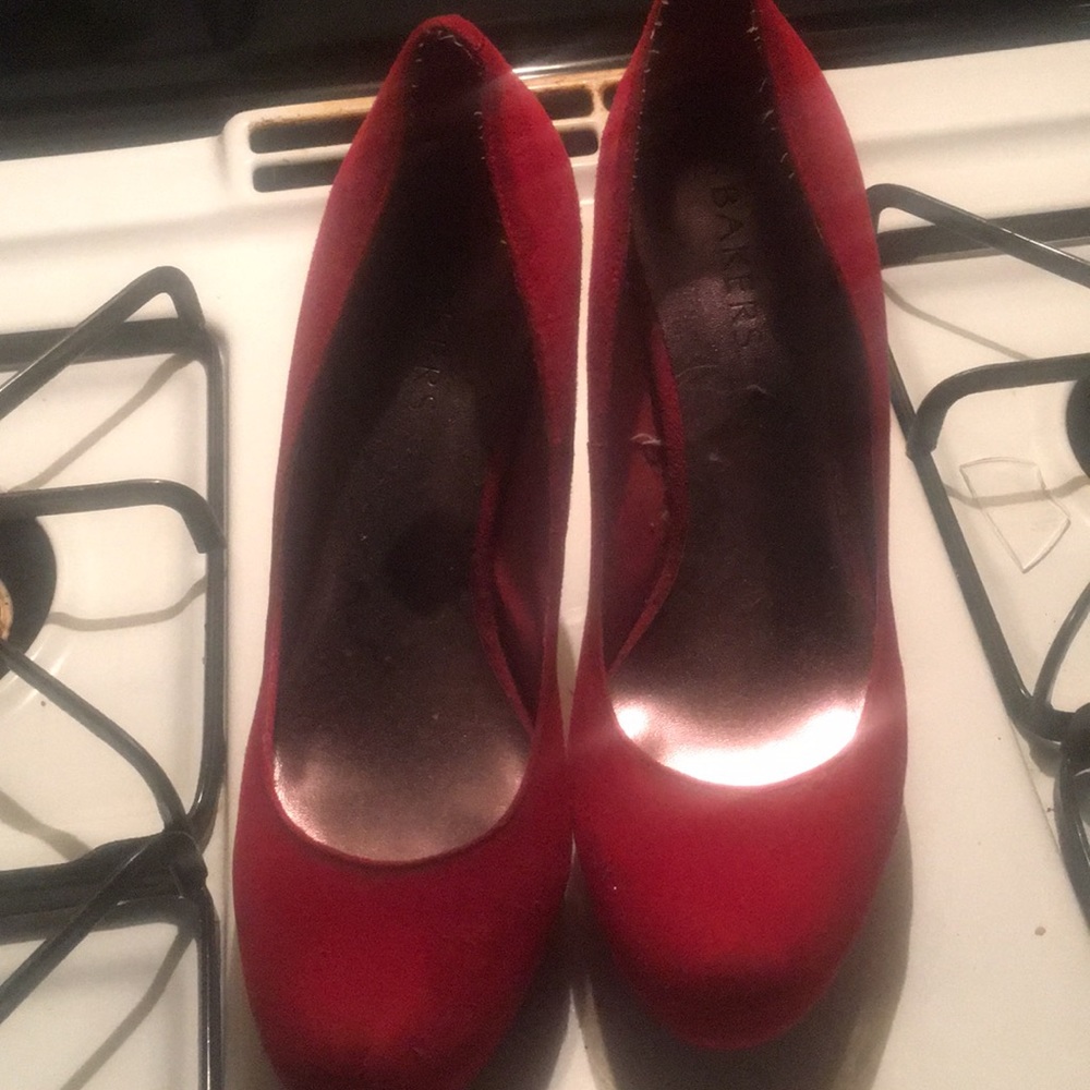 Red Minni Mouse 👠
